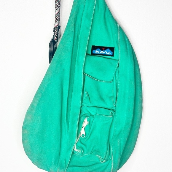 Kavu Rope Sling Bag - Picture 1 of 4